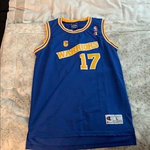 Warriors Jersey